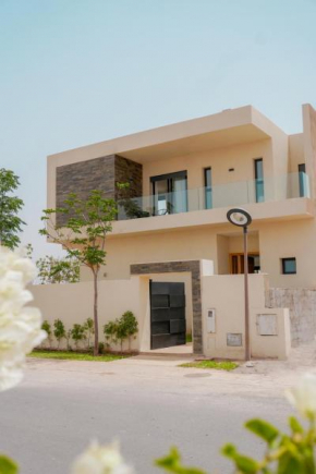 Villa émeraude - Route Ourika